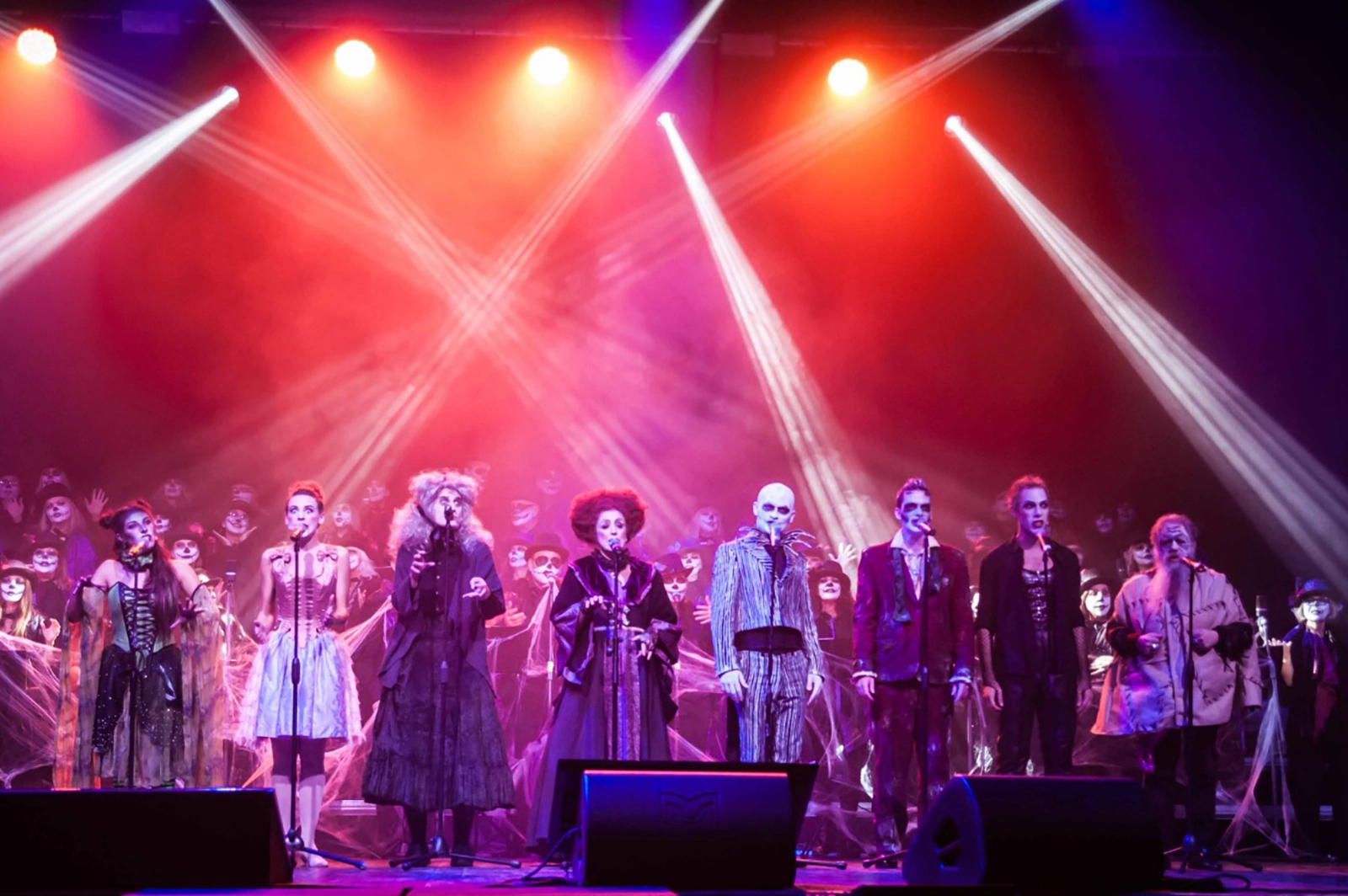 Horror Musical Celebration: No(t)te da paura