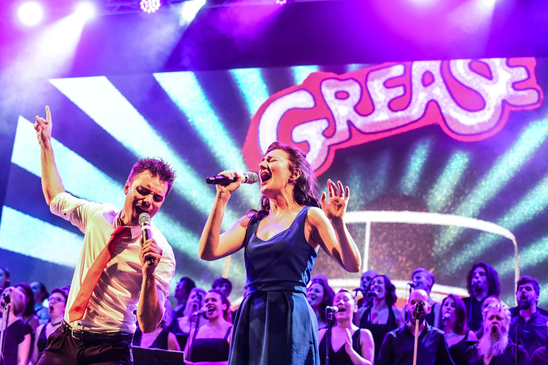Produzione spettacoli - Broadway Celebration