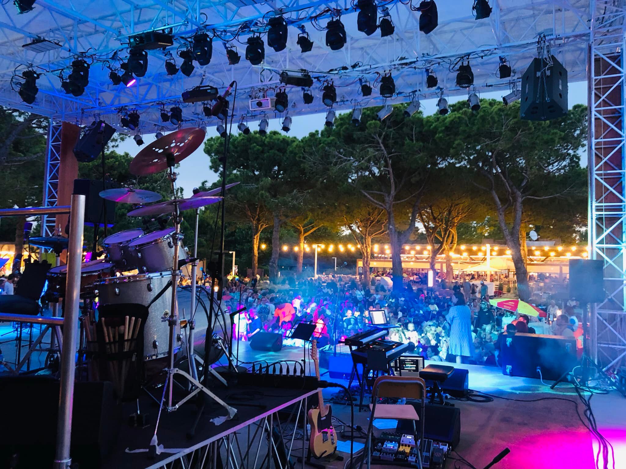 Broadway Celebration Marina di Venezia - Successi del Musical Internazionali