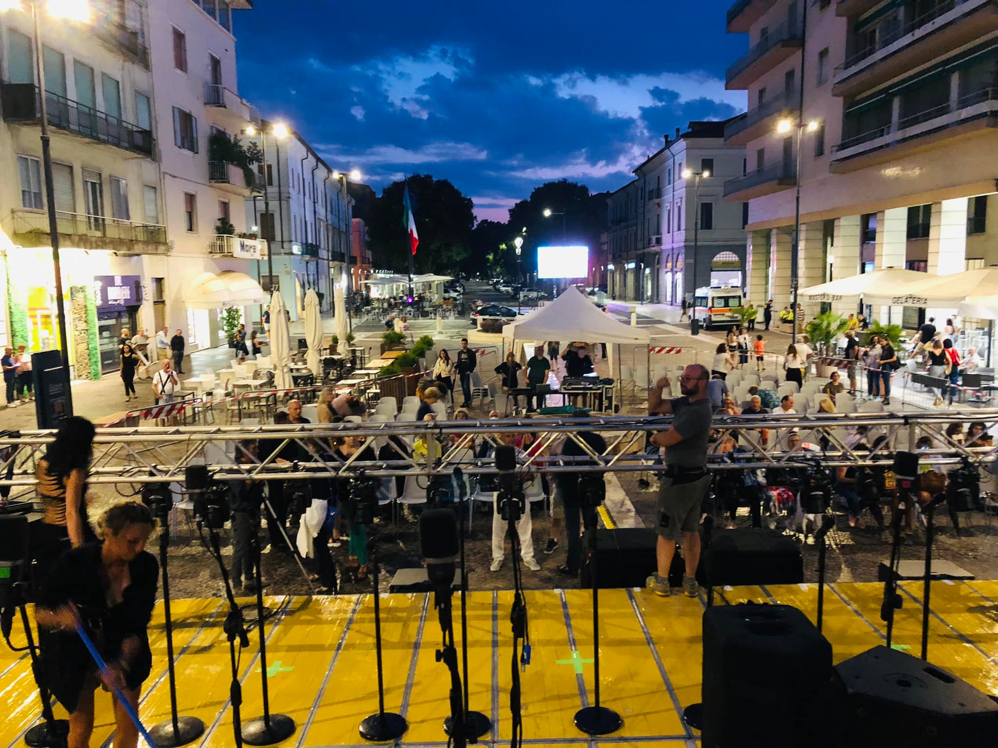 Festival Salieri - Broadway Celebration