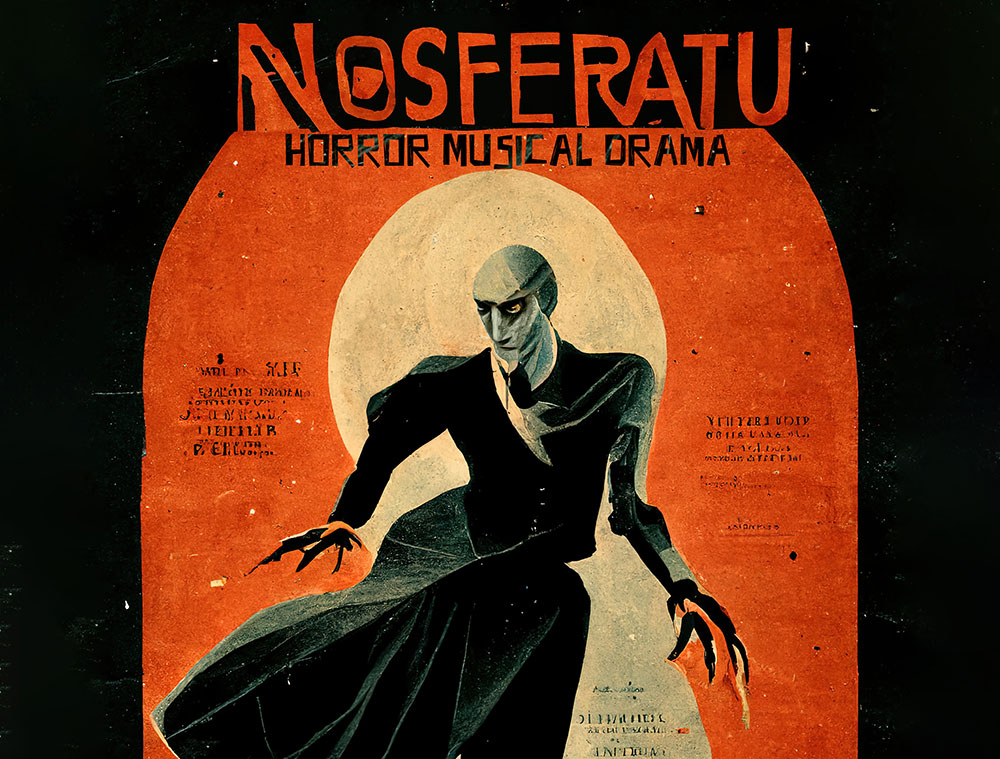 Nosferatu - Horror Musical - Superdrama