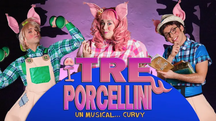 I Tre Porcellini Musical Off