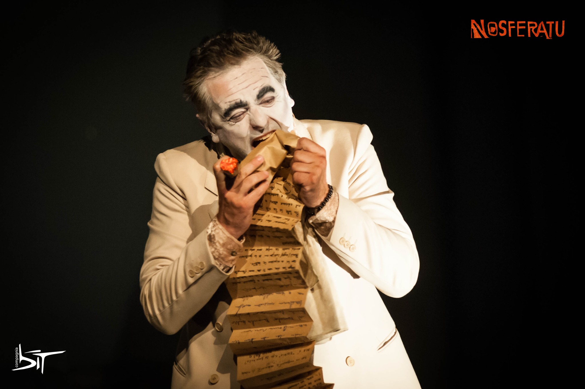 Nosferatu Cabaret dell'Orrore - Musical SuperDrama