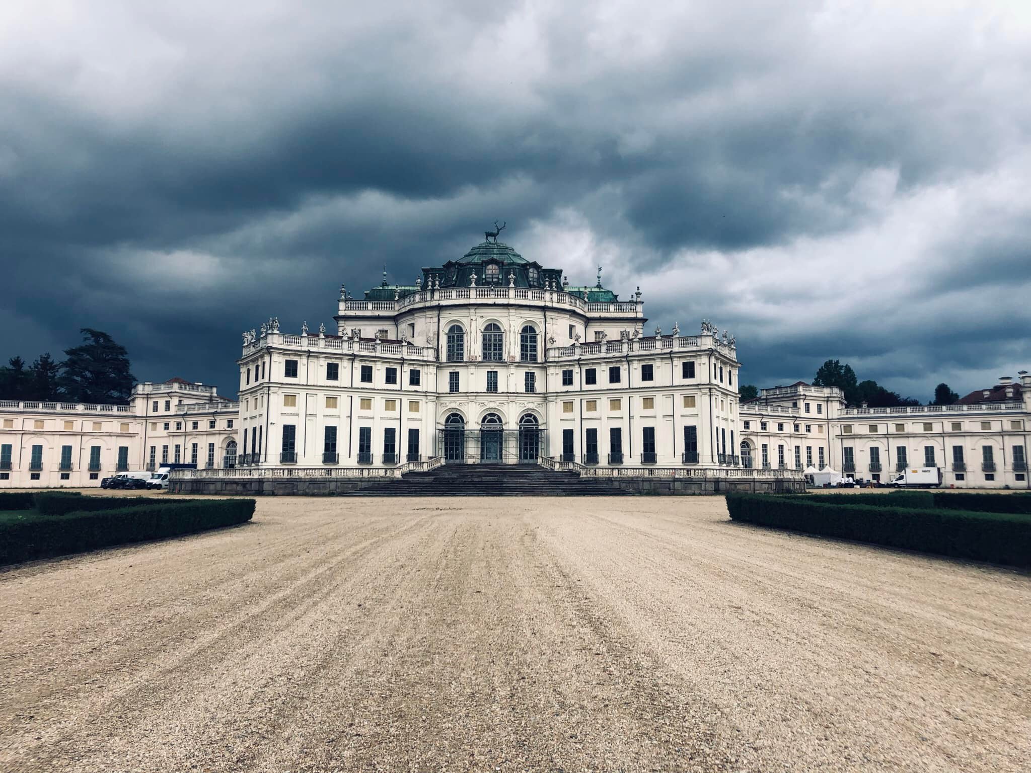 Palazzina di Caccia Stupinigi - Evento Enzo Miccio
