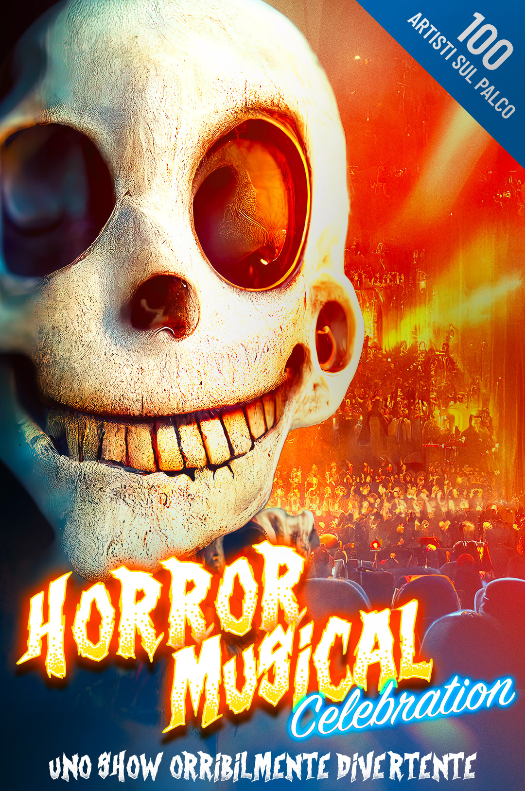Horror Musical Celebration
