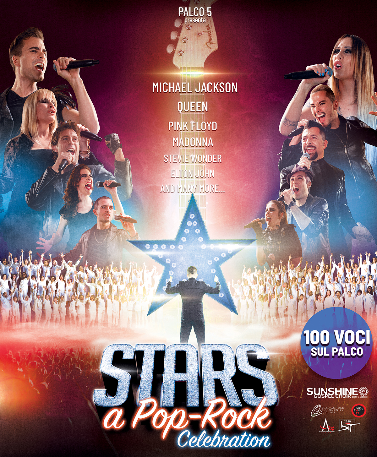 Stars Pop Rock Celebration
