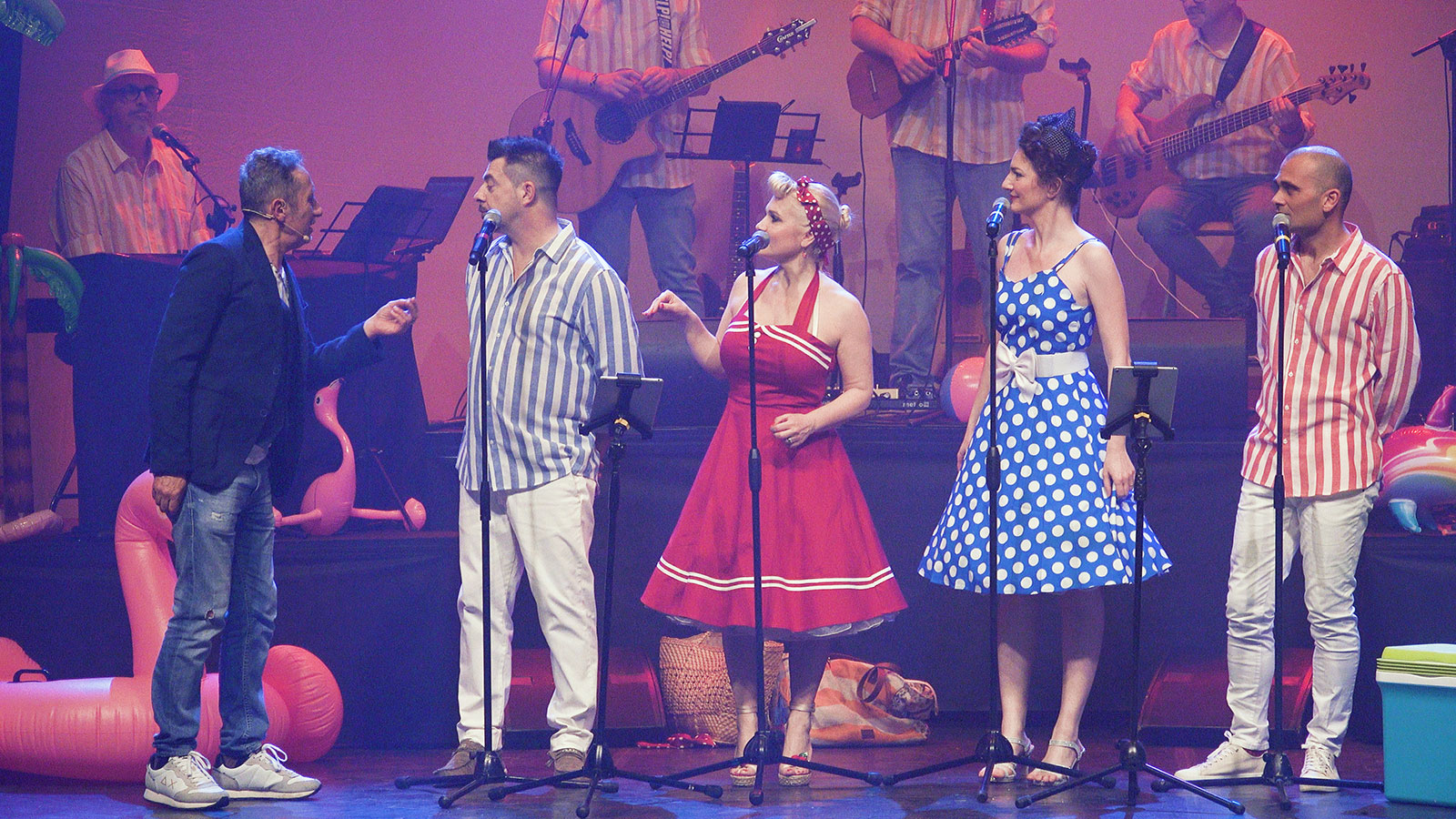 Splash - Concerto spettacolo comico
