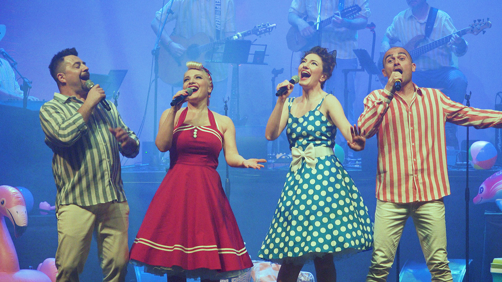 Splash - Concerto spettacolo comico