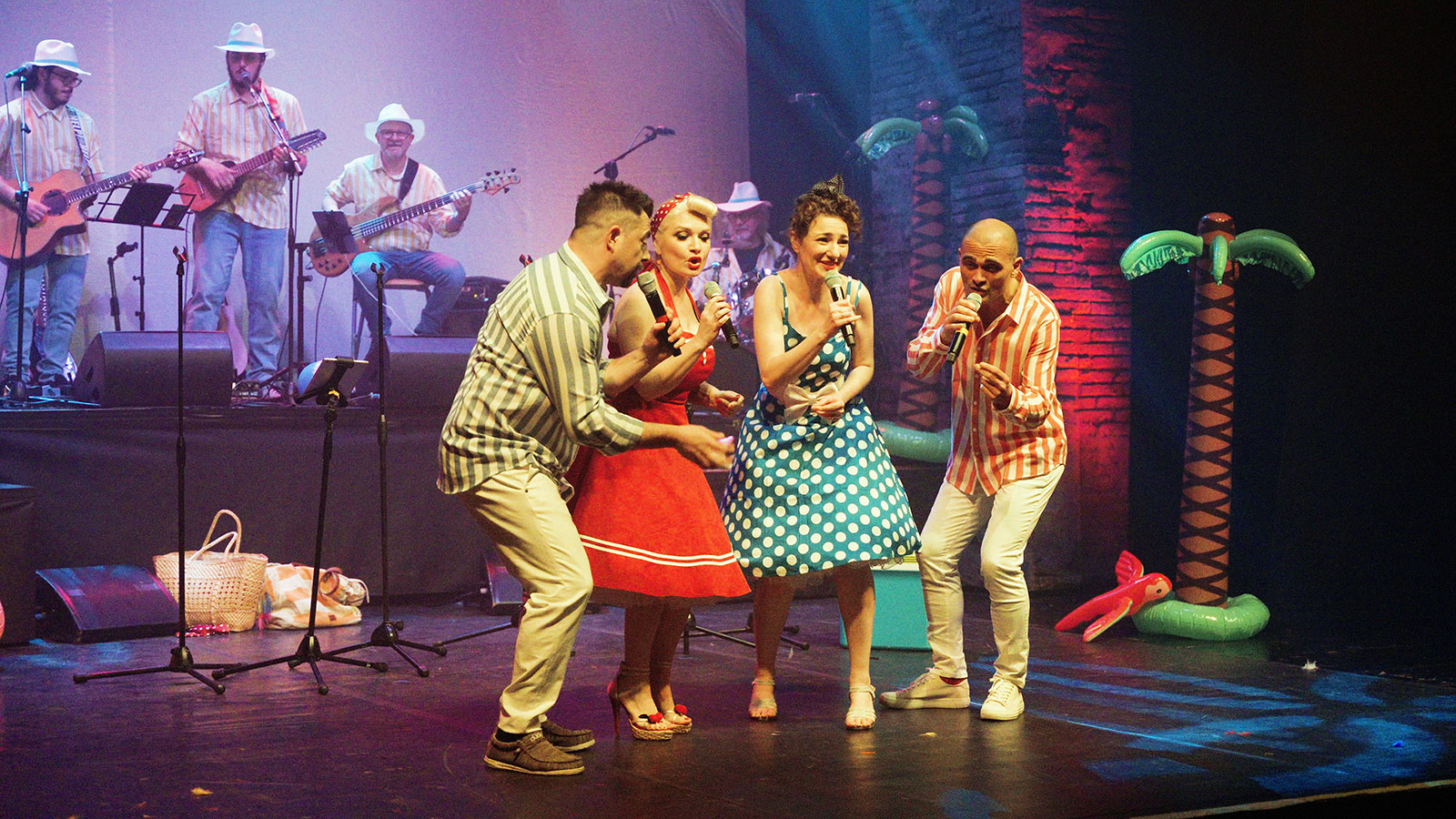 Splash - Concerto spettacolo comico