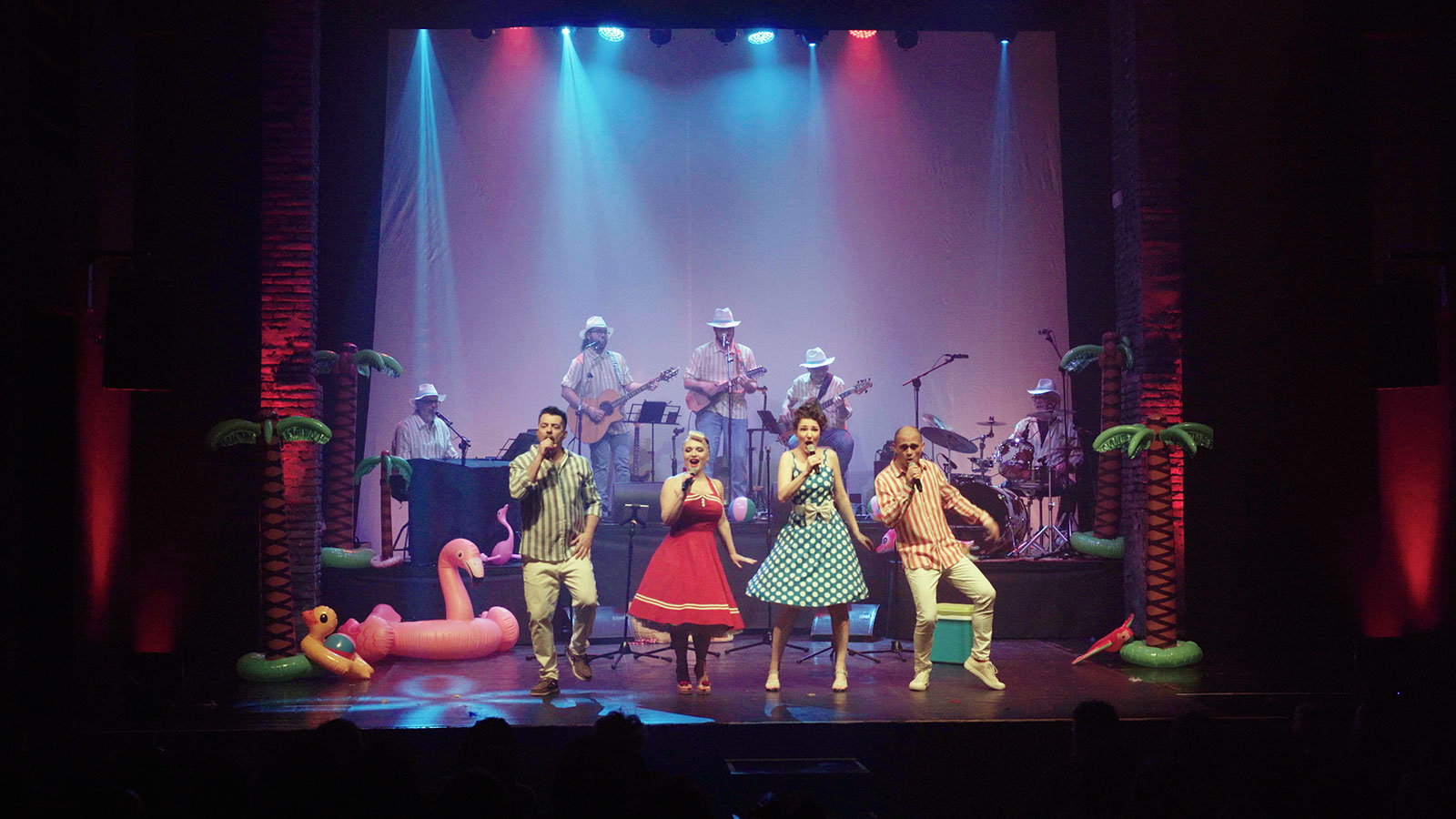 Splash - Concerto spettacolo comico