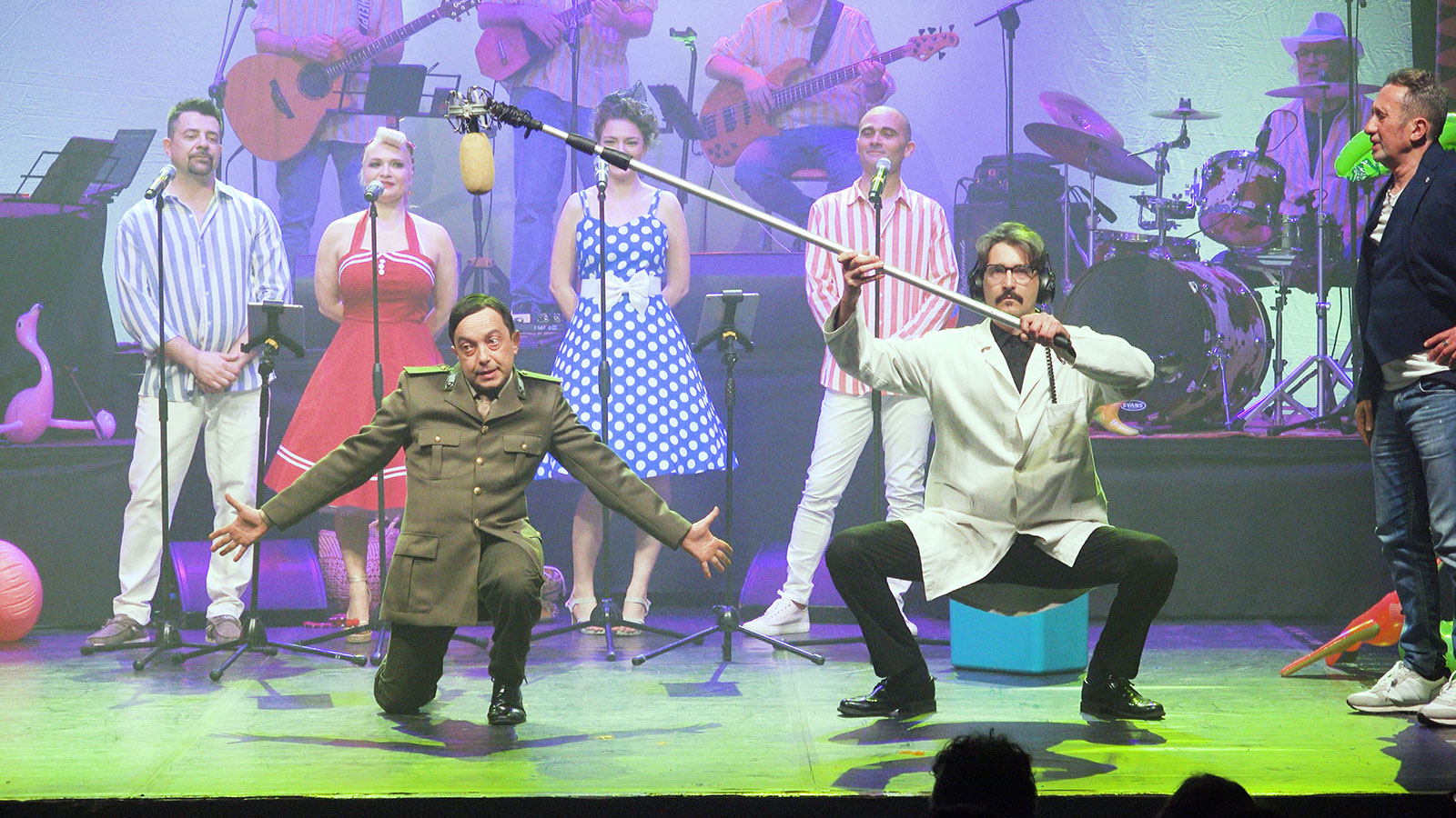 Splash - Concerto spettacolo comico