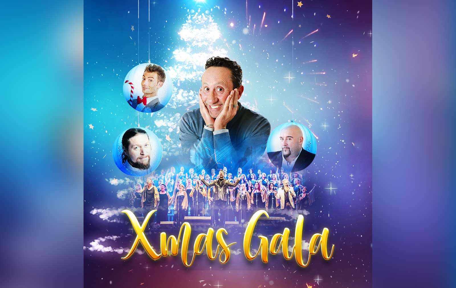 Xmas Gala - Show di natale - Teatro Alfieri Torino